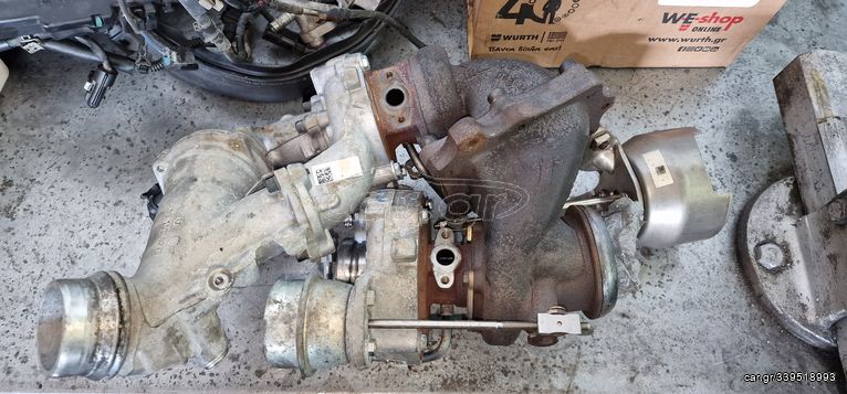 Turbo w212 hybrid E300 E250