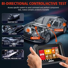 ANCEL V6 Pro Διαγνωστικός scanner bluetooth-thumb-2