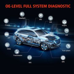 ANCEL V6 Pro Διαγνωστικός scanner bluetooth-thumb-4