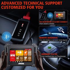 ANCEL V6 Pro Διαγνωστικός scanner bluetooth-thumb-5