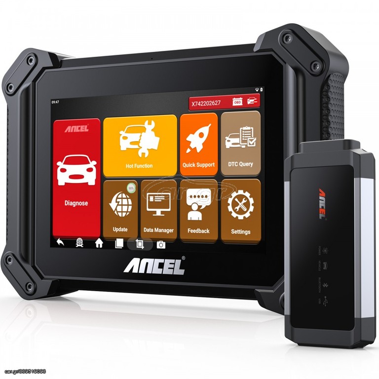 ANCEL V6 Pro Διαγνωστικός scanner bluetooth