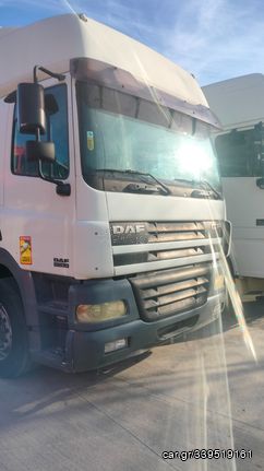Αδειες + Οχημα DAF 2005 XF ΓΙΑ ΑΝΤ/ΚΑ