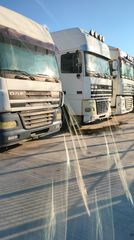 Αδειες + Οχημα DAF 2005 XF ΓΙΑ ΑΝΤ/ΚΑ-thumb-4