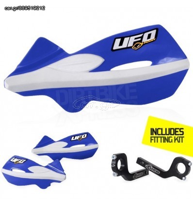 Χούφτες UFO PATROL