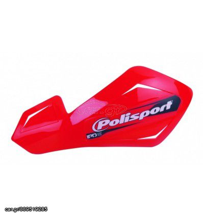 Χούφτες POLISPORT FREEFLOW LITE ΜΕ ΒΑΣΕΙΣ ΑΛΟΥΜΙΝΙΟΥ