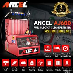 Μηχανή Καθαρισμού Μπέκ ANCEL AJ600 GDI-thumb-2