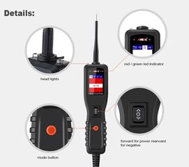 ANCEL PB100 Ελεγκτής κυκλωμάτων-thumb-1