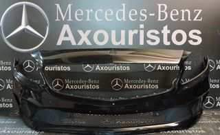 ΠΡΟΦΥΛΑΚΤΗΡΑΣ ΕΜΠΡΟΣΘΙΟΣ, MERCEDES-BENZ, Α-CLASS, W176, PARCTRONIC, ΕΠΙΣΚΕΥΑΣΜΕΝΟΣ, FACELIFT, 2016-2019 **AXOURISTOS**