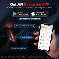 ANCEL BD200 bluetooth obd reader-thumb-2
