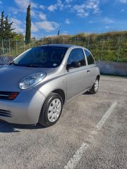 Nissan Micra '03 K12