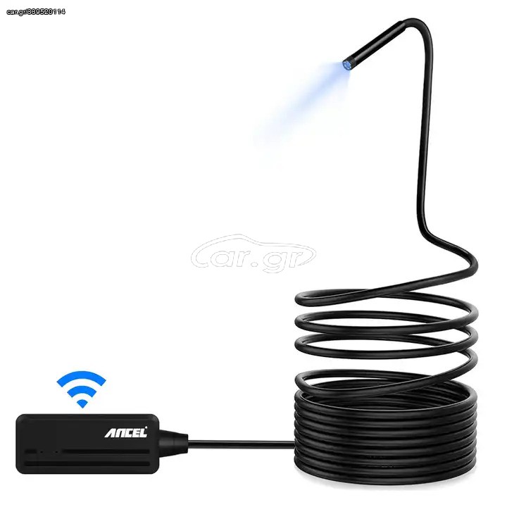 ANCEL W655 WiFi Ενδοσκοπική Κάμερα