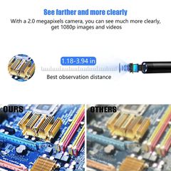 ANCEL W655 WiFi Ενδοσκοπική Κάμερα-thumb-2