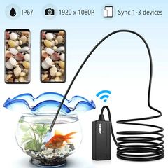 ANCEL W655 WiFi Ενδοσκοπική Κάμερα-thumb-3