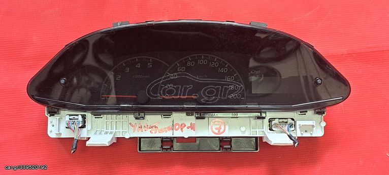 TOYOTA YARIS 2006-2011 ΚΑΝΤΡΑΝ 83800-0DG40 , 838000DG40 