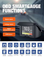 ANCEL A202 Ψηφιακό όργανο & obd reader-thumb-1