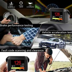 ANCEL A202 Ψηφιακό όργανο & obd reader-thumb-2
