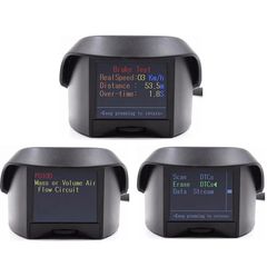 ANCEL A202 Ψηφιακό όργανο & obd reader-thumb-5