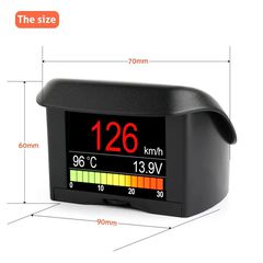 ANCEL A202 Ψηφιακό όργανο & obd reader-thumb-6