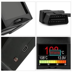 ANCEL A202 Ψηφιακό όργανο & obd reader-thumb-8
