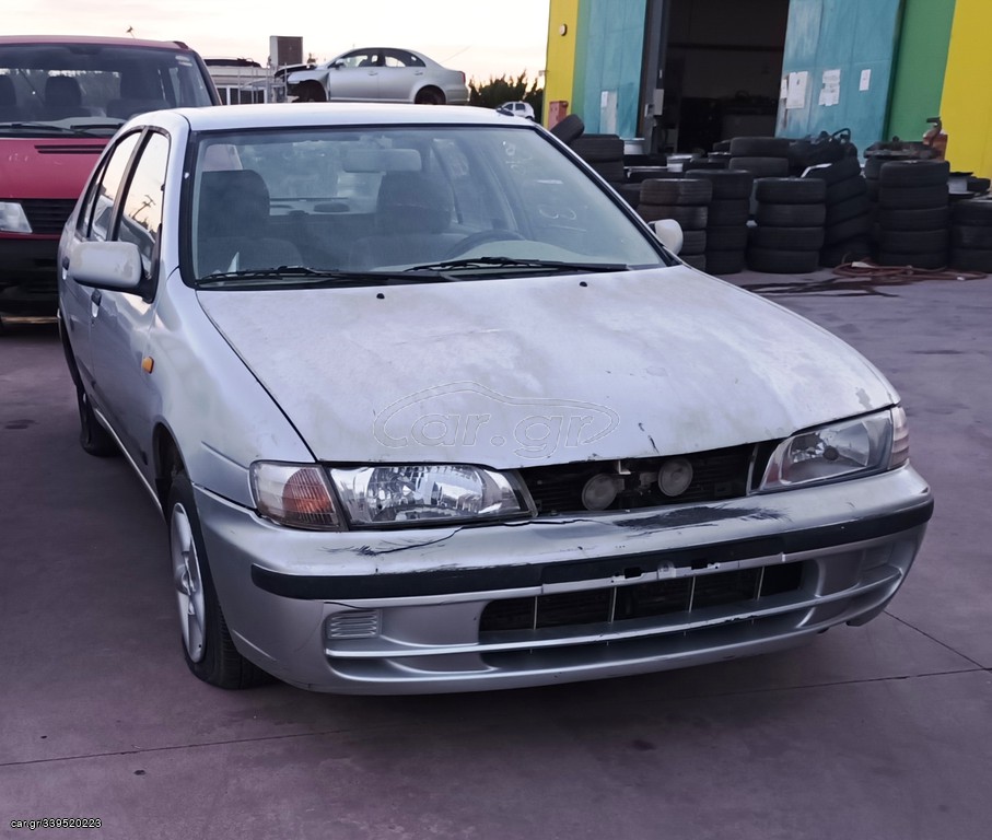 NISSAN ALMERA 