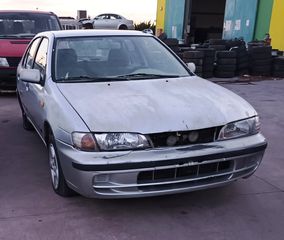 NISSAN ALMERA 