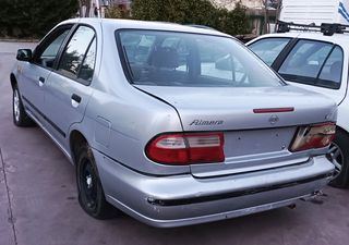 NISSAN ALMERA -thumb-1