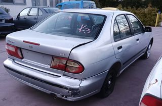 NISSAN ALMERA -thumb-2