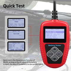 ANCEL BA101 Battery Tester (τέστερ μπαταρίας)-thumb-3