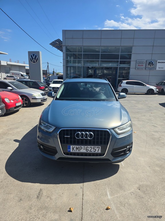 Audi Q3 2012 2.0 Tfsi 170ps Quattro -ΡΩΤΗΣΤΕ ΤΙΜΗ