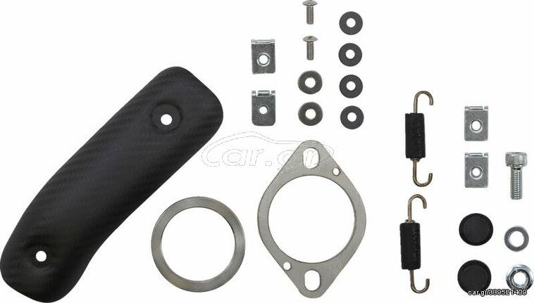 Κωδ.290091 Leovince λαιμός εξάτμισης 80023 για KTM SMC 690 R ABS 21-23 / KTM ENDURO 690 R ABS 21-23 / GAS GAS SM 700 ABS 22-24 τηλ.215-215-8211