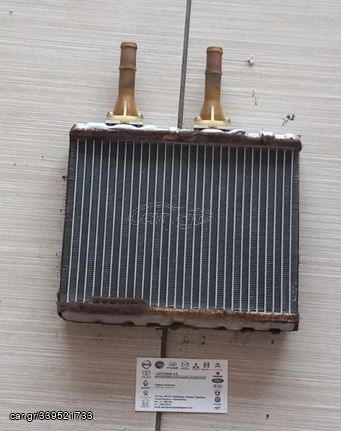 ΨΥΓΕΙΟ ΚΑΛΟΡΙΦΕΡ (27140-4U015) SEDAN NISSAN ALMERA N16E 2000-2002