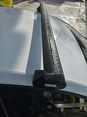 THULE SET ΜΠΑΡΕΣ ΑΛΟΥΜΙΝΙΟΥ 