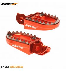 KTM EXC-EXCF 2017-2023 Μαρσπιέ οδηγού RFX Pro Series Shark Teeth