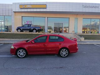 Skoda Octavia '07  RS