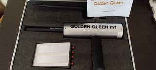 ΑΠΟΣΤΑΤΙΚΟΣ ΑΝΙΧΝΕΥΤΗΣ LOS ANGELES GOLDEN QUEEN M1