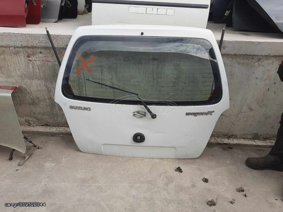 ΤΖΑΜΟΠΟΡΤA SUZUKI WAGON R