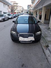 Audi A3 '05  Sportback 1.6 FSI Attraction