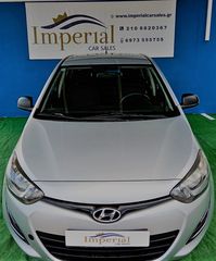 Hyundai i 20 '15 1.400C 16V 90PS DIESEL