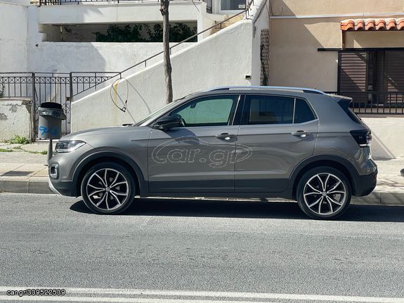 Volkswagen T-Cross '20  1.0 TSI OPF Style