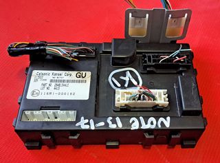 NISSAN NOTE 2013-2018 ΜΟΝΑΔΑ ΕΛΕΓΧΟΥ 284B13VA1C