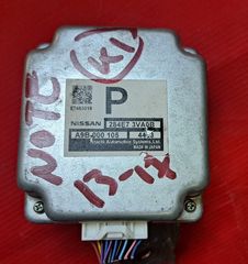 NISSAN NOTE 2013-2018 ΜΟΝΑΔΑ ΕΛΕΓΧΟΥ 284E73VA0B
