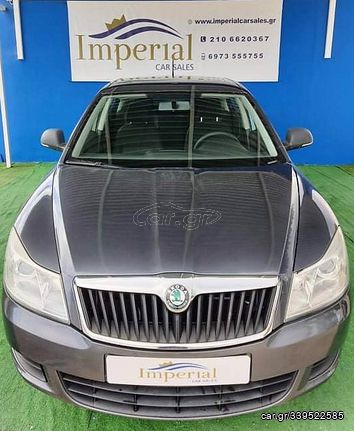 Skoda Octavia '12 1.2 TSI 105HP AMBITION 