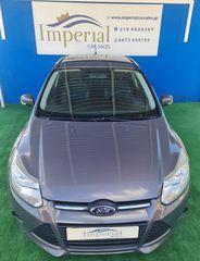 Ford Focus '12  Turnier 1.6 TDCi Titanium