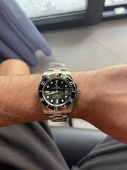 Rolex Submariner 3 Χρωματα U1 Factory (ΜΕ ΚΟΥΤΙ)