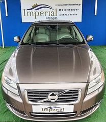 Volvo S80 '10 2.5T BUSINESS PACK 230HP