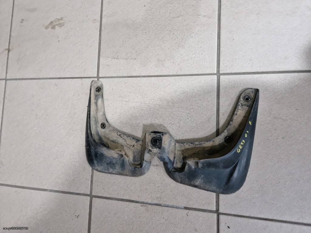 ΛΑΣΠΩΤΗΡΕΣ ΕΜΠΡΟΣ GETZ 