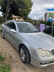 Mercedes-Benz CLK 200 '07 Compressor Avangard