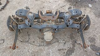 MAZDA CX-7 4x4 '06-'12 * ΑΞΟΝΑΣ ΠΙΣΩ - ΓΕΦΥΡΑ / ΚΟΝΤΡΕΣ ΑΞΟΝΑ ΠΙΣΩ *ΑΝΤΑΛΛΑΚΤΙΚΑ AUTOplace ΑΦΟΙ ΞΗΡΟΣΑΒΒΙΔΗ*