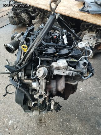 ΚΙΝΗΤΗΡΑΣ - FORD 1.0 TURBO ECOBOOST (SFJC / SFJA / SFJB / SFJD )