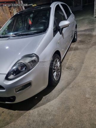 Fiat Punto Evo '12